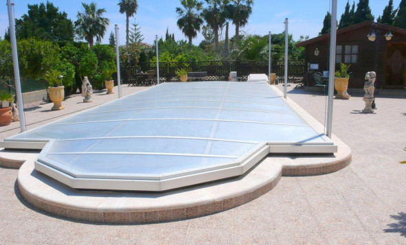 Reventa - 7. Finca - Dolores - Costa Blanca Sur