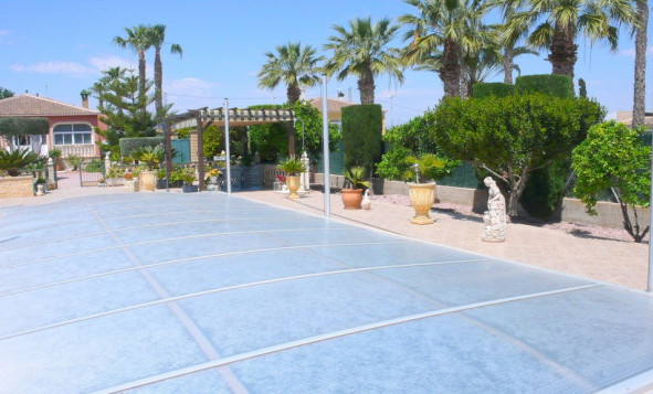 Reventa - 7. Finca - Dolores - Costa Blanca Sur
