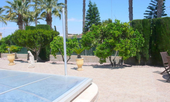 Reventa - 7. Finca - Dolores - Costa Blanca Sur