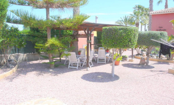 Reventa - 7. Finca - Dolores - Costa Blanca Sur