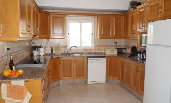 Resale - 7. Finca / Country property - Catral - Costa Blanca South