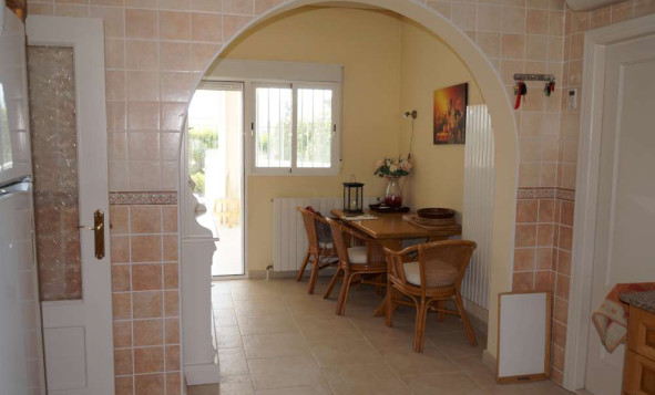 Resale - 7. Finca / Country property - Catral - Costa Blanca South