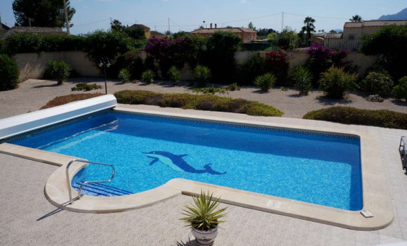 Resale - 7. Finca / Country property - Catral - Costa Blanca South