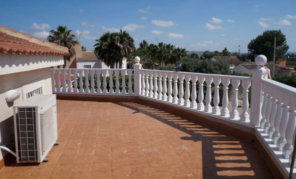 Resale - 7. Finca / Country property - Catral - Costa Blanca South