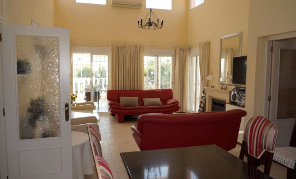 Resale - 7. Finca / Country property - Catral - Costa Blanca South