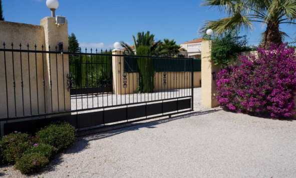 Resale - 7. Finca / Country property - Catral - Costa Blanca South