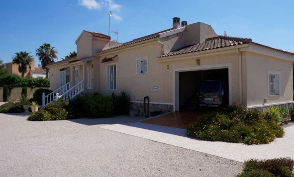 Resale - 7. Finca / Country property - Catral - Costa Blanca South