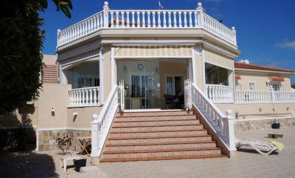 Resale - 7. Finca / Country property - Catral - Costa Blanca South