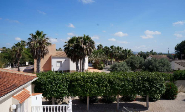 Resale - 7. Finca / Country property - Catral - Costa Blanca South
