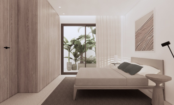 Nieuwbouw woningen - 1. Appartement / flat - San Pedro del Pinatar - Costa Calida