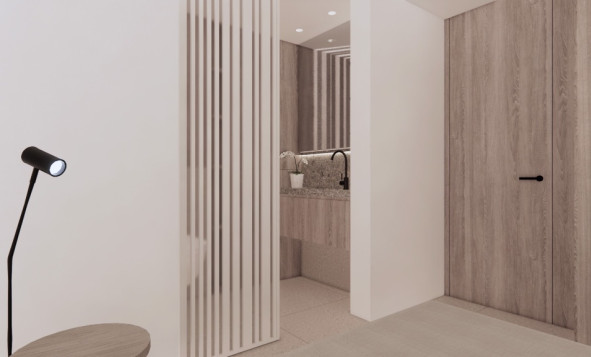 Nieuwbouw woningen - 1. Appartement / flat - San Pedro del Pinatar - Costa Calida