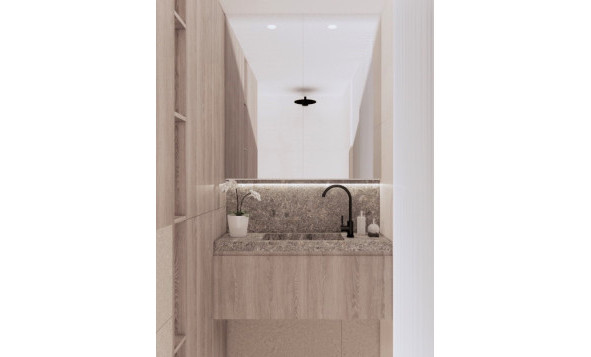 Nieuwbouw woningen - 1. Appartement / flat - San Pedro del Pinatar - Costa Calida