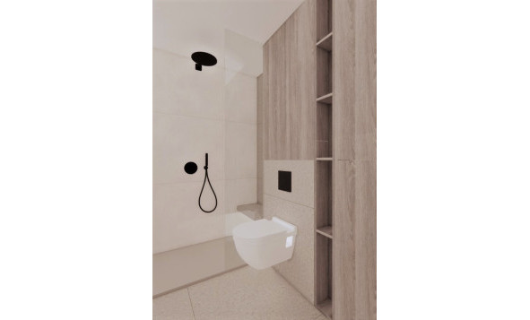 Nieuwbouw woningen - 1. Appartement / flat - San Pedro del Pinatar - Costa Calida