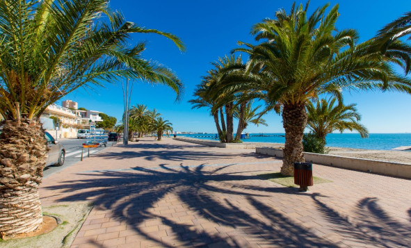 Nieuwbouw woningen - 1. Appartement / flat - San Pedro del Pinatar - Costa Calida