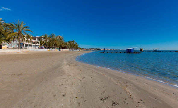 Nieuwbouw woningen - 1. Appartement / flat - San Pedro del Pinatar - Costa Calida