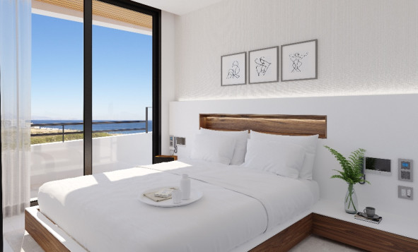 Nieuwbouw woningen - 1. Appartement / flat - Alicante - Costa Blanca Noord