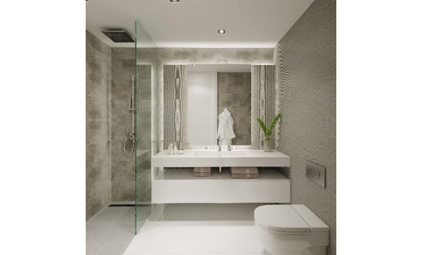 Nieuwbouw woningen - 1. Appartement / flat - Alicante - Costa Blanca Noord