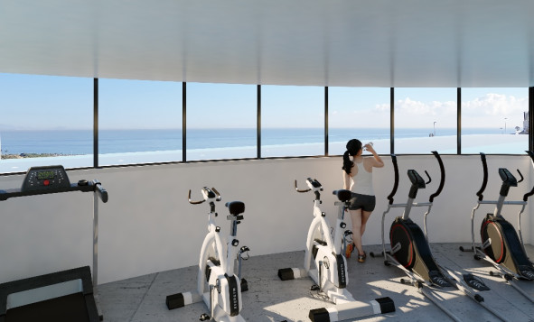 Nieuwbouw woningen - 1. Appartement / flat - Alicante - Costa Blanca Noord