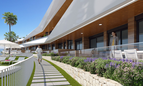 Nieuwbouw woningen - 1. Appartement / flat - Alicante - Costa Blanca Noord