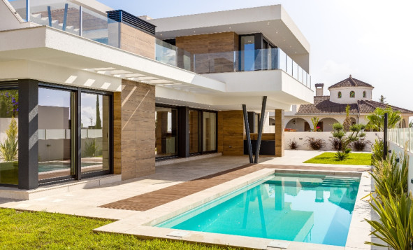 Obra nueva - 3. Casa pareada - Ciudad Quesada - Costa Blanca Sur