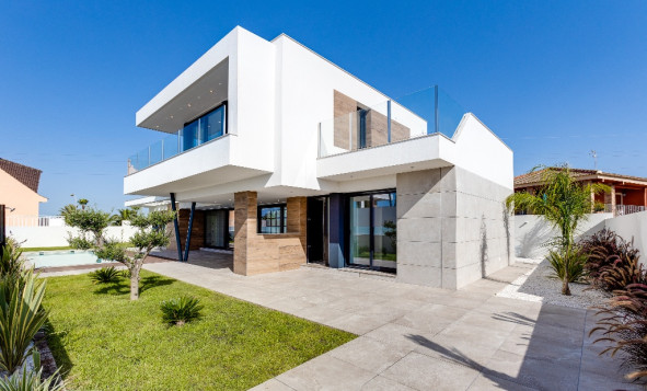 Obra nueva - 3. Casa pareada - Ciudad Quesada - Costa Blanca Sur
