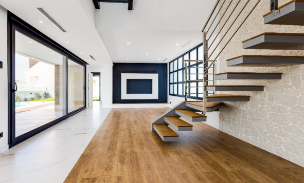 Obra nueva - 3. Casa pareada - Ciudad Quesada - Costa Blanca Sur