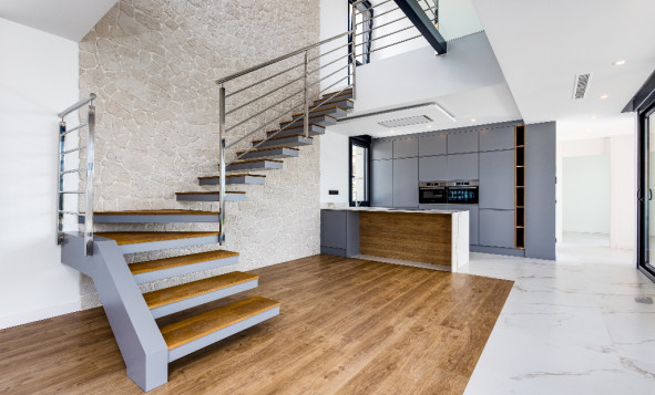 Obra nueva - 3. Casa pareada - Ciudad Quesada - Costa Blanca Sur