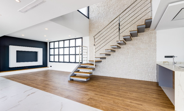 Obra nueva - 3. Casa pareada - Ciudad Quesada - Costa Blanca Sur