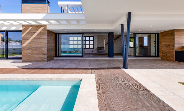 Obra nueva - 3. Casa pareada - Ciudad Quesada - Costa Blanca Sur