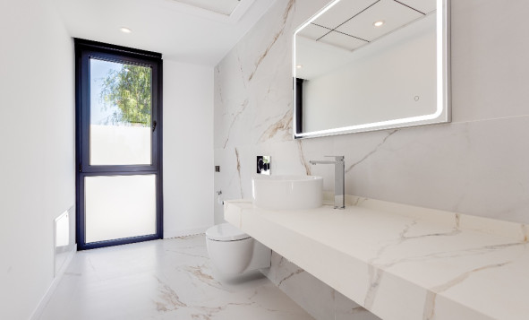 Obra nueva - 3. Casa pareada - Ciudad Quesada - Costa Blanca Sur