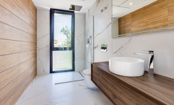 Obra nueva - 3. Casa pareada - Ciudad Quesada - Costa Blanca Sur