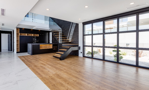 Obra nueva - 3. Casa pareada - Ciudad Quesada - Costa Blanca Sur