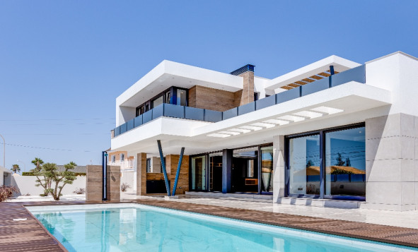 Obra nueva - 3. Casa pareada - Ciudad Quesada - Costa Blanca Sur