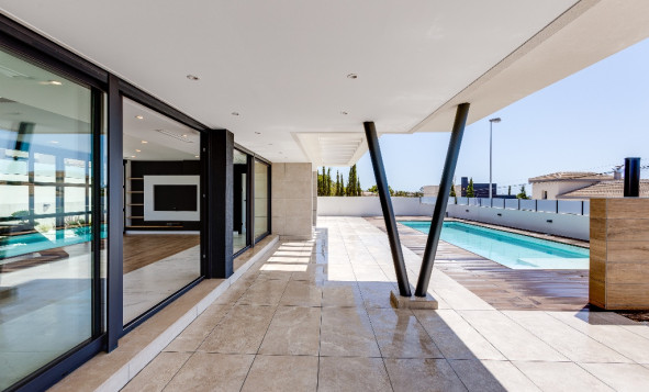 Obra nueva - 3. Casa pareada - Ciudad Quesada - Costa Blanca Sur