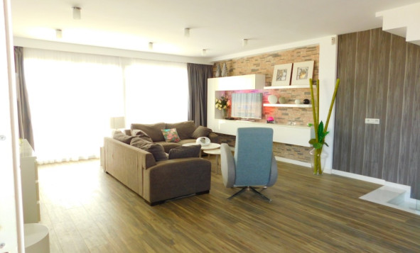 Herverkoop - 3. Halfvrijstaand huis - Guardamar del Segura - Costa Blanca Zuid