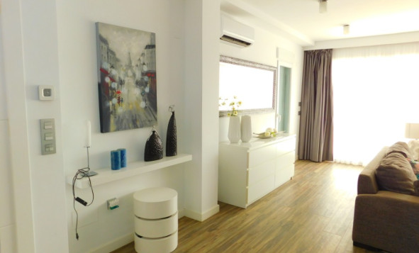 Herverkoop - 3. Halfvrijstaand huis - Guardamar del Segura - Costa Blanca Zuid