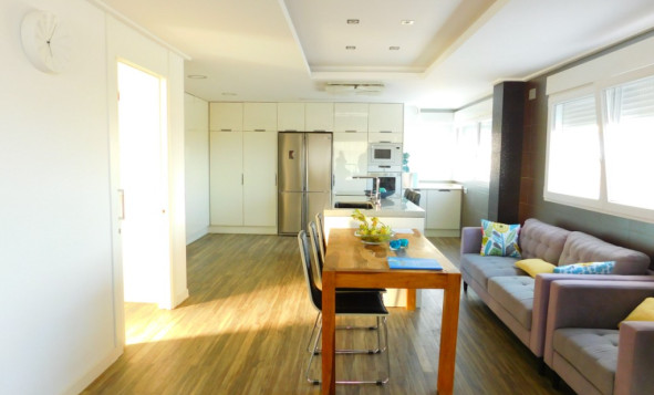 Herverkoop - 3. Halfvrijstaand huis - Guardamar del Segura - Costa Blanca Zuid