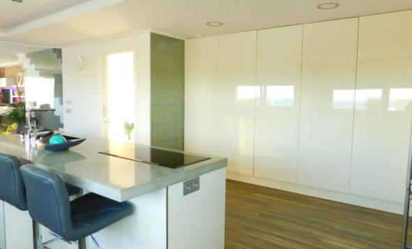 Herverkoop - 3. Halfvrijstaand huis - Guardamar del Segura - Costa Blanca Zuid