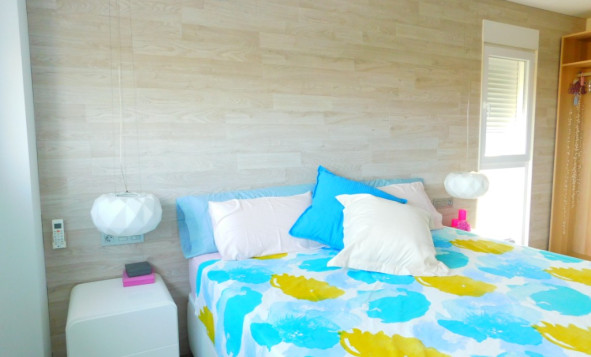 Herverkoop - 3. Halfvrijstaand huis - Guardamar del Segura - Costa Blanca Zuid