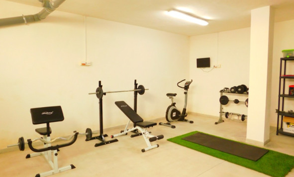 Herverkoop - 3. Halfvrijstaand huis - Guardamar del Segura - Costa Blanca Zuid