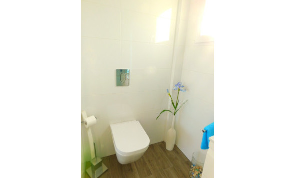 Herverkoop - 3. Halfvrijstaand huis - Guardamar del Segura - Costa Blanca Zuid