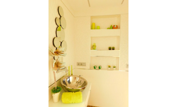 Herverkoop - 3. Halfvrijstaand huis - Guardamar del Segura - Costa Blanca Zuid