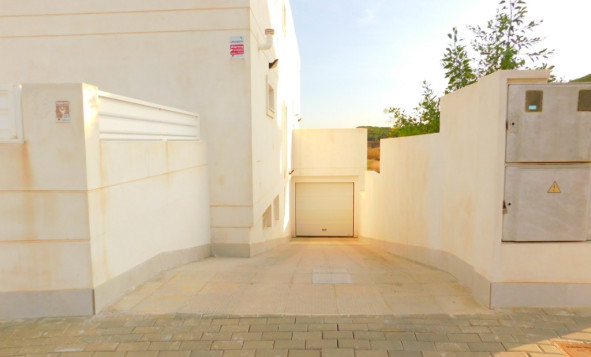 Herverkoop - 3. Halfvrijstaand huis - Guardamar del Segura - Costa Blanca Zuid