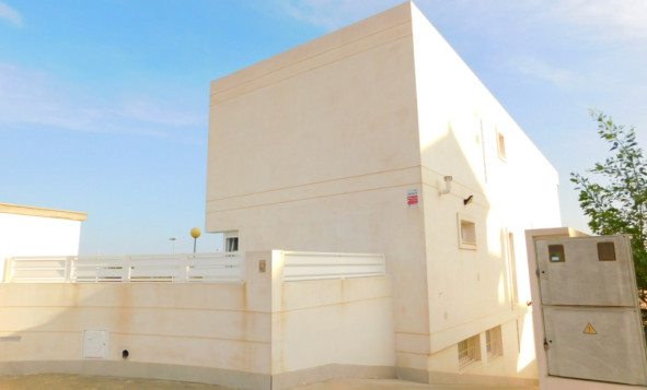 Herverkoop - 3. Halfvrijstaand huis - Guardamar del Segura - Costa Blanca Zuid