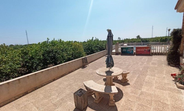 Herverkoop - 7. Finca / landhuis - San Miguel de Salinas - Costa Blanca Zuid