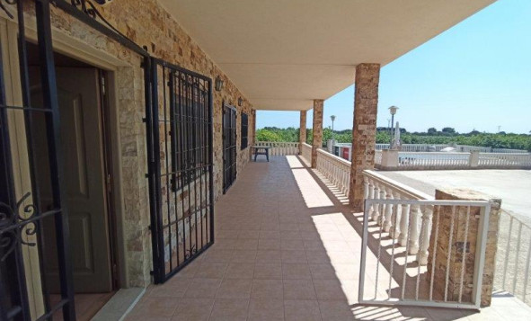 Herverkoop - 7. Finca / landhuis - San Miguel de Salinas - Costa Blanca Zuid