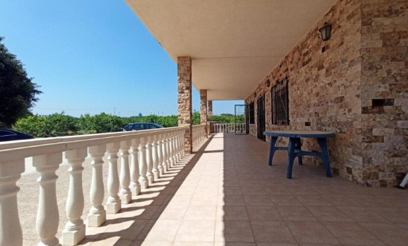 Herverkoop - 7. Finca / landhuis - San Miguel de Salinas - Costa Blanca Zuid