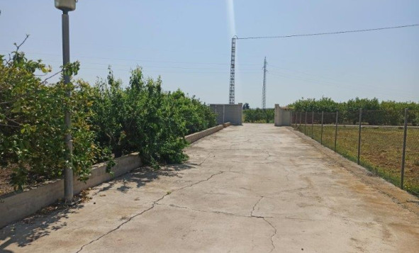 Herverkoop - 7. Finca / landhuis - San Miguel de Salinas - Costa Blanca Zuid