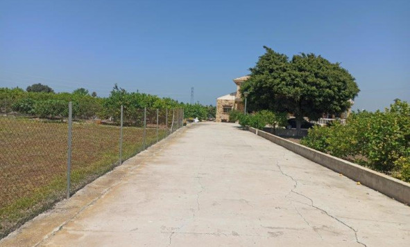 Herverkoop - 7. Finca / landhuis - San Miguel de Salinas - Costa Blanca Zuid