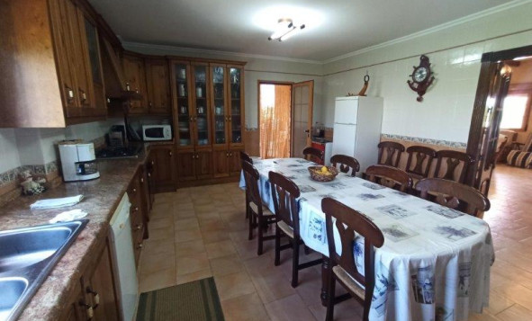 Herverkoop - 7. Finca / landhuis - San Miguel de Salinas - Costa Blanca Zuid